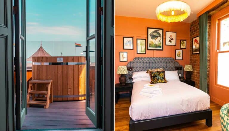 the best hotels in Bray Ireland