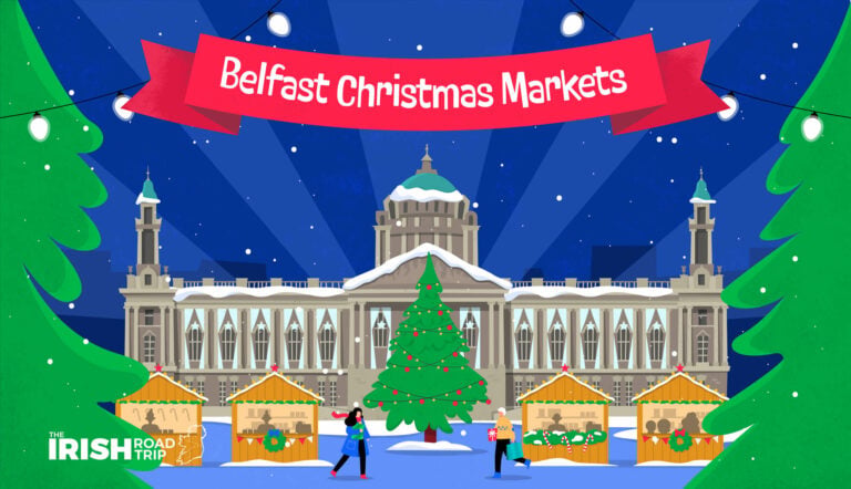 belfast Christmas market 2025