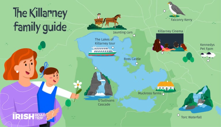 best things to do in killarney with kids