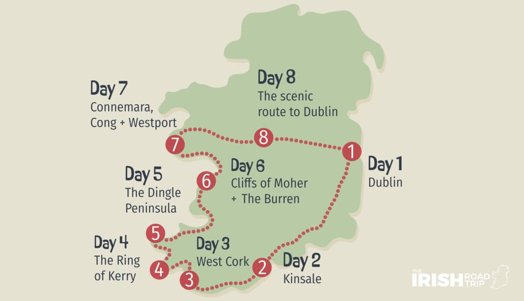 8 Days in Ireland: A Local Expert's Itinerary