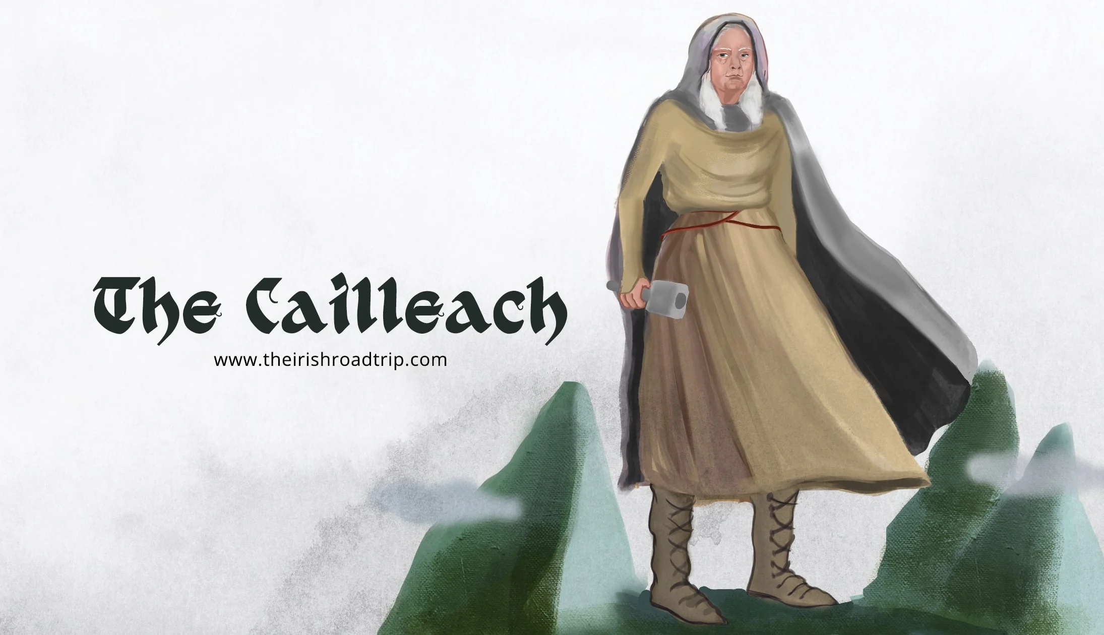 The Cailleach