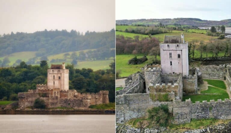 Doe Castle