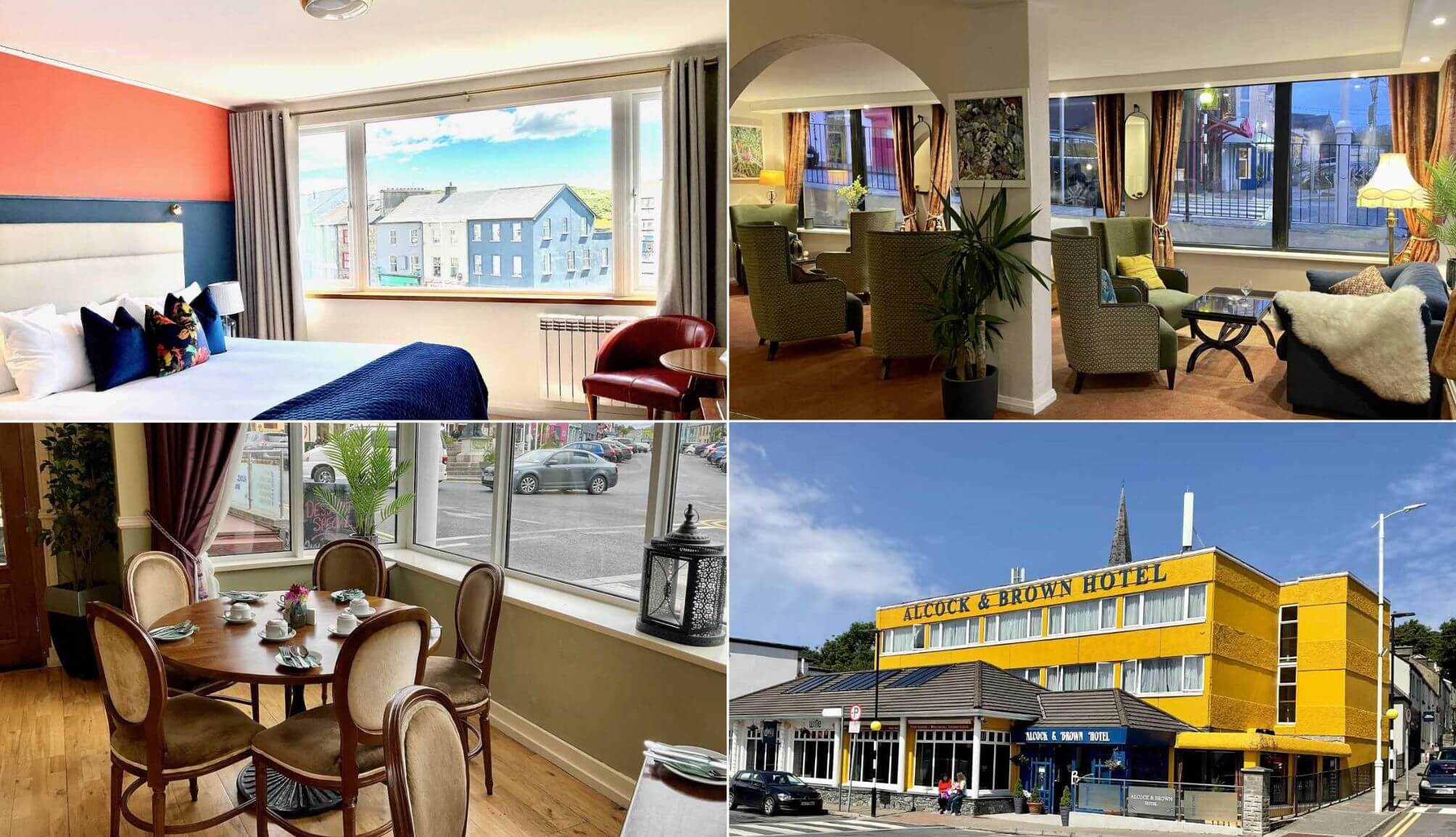 Alcock & Brown Hotel