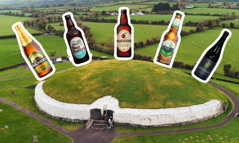 best irish cider brands