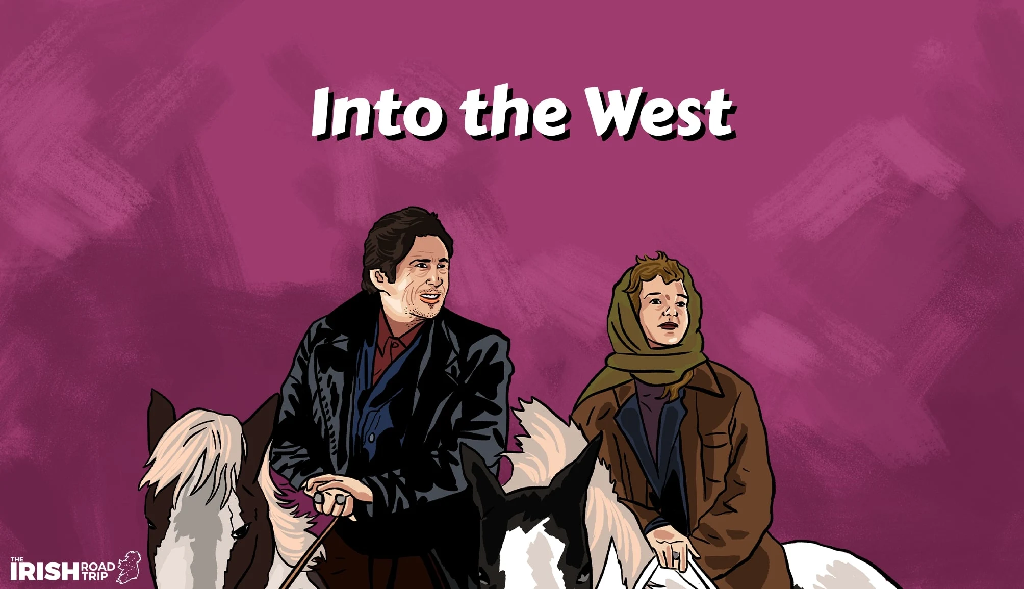 Into The West