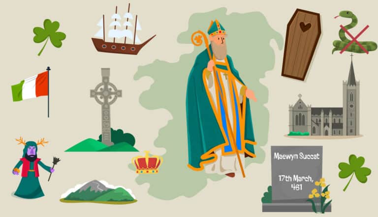 interesting facts about St Patrick's Day