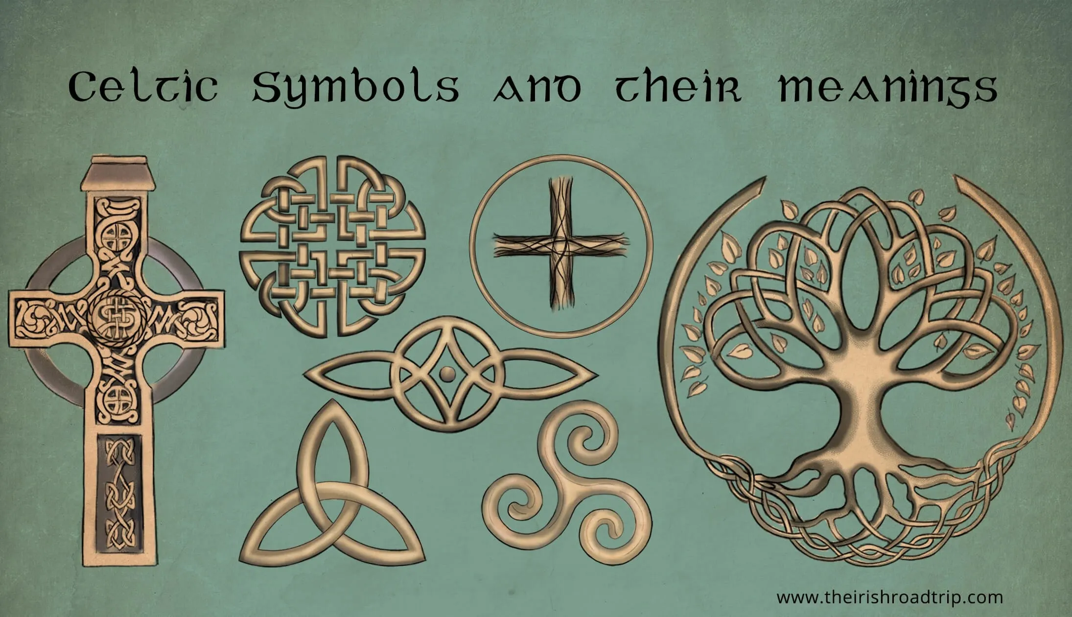Celtic Tattoos And Their Deep Symbolic Meanings Across Cultures