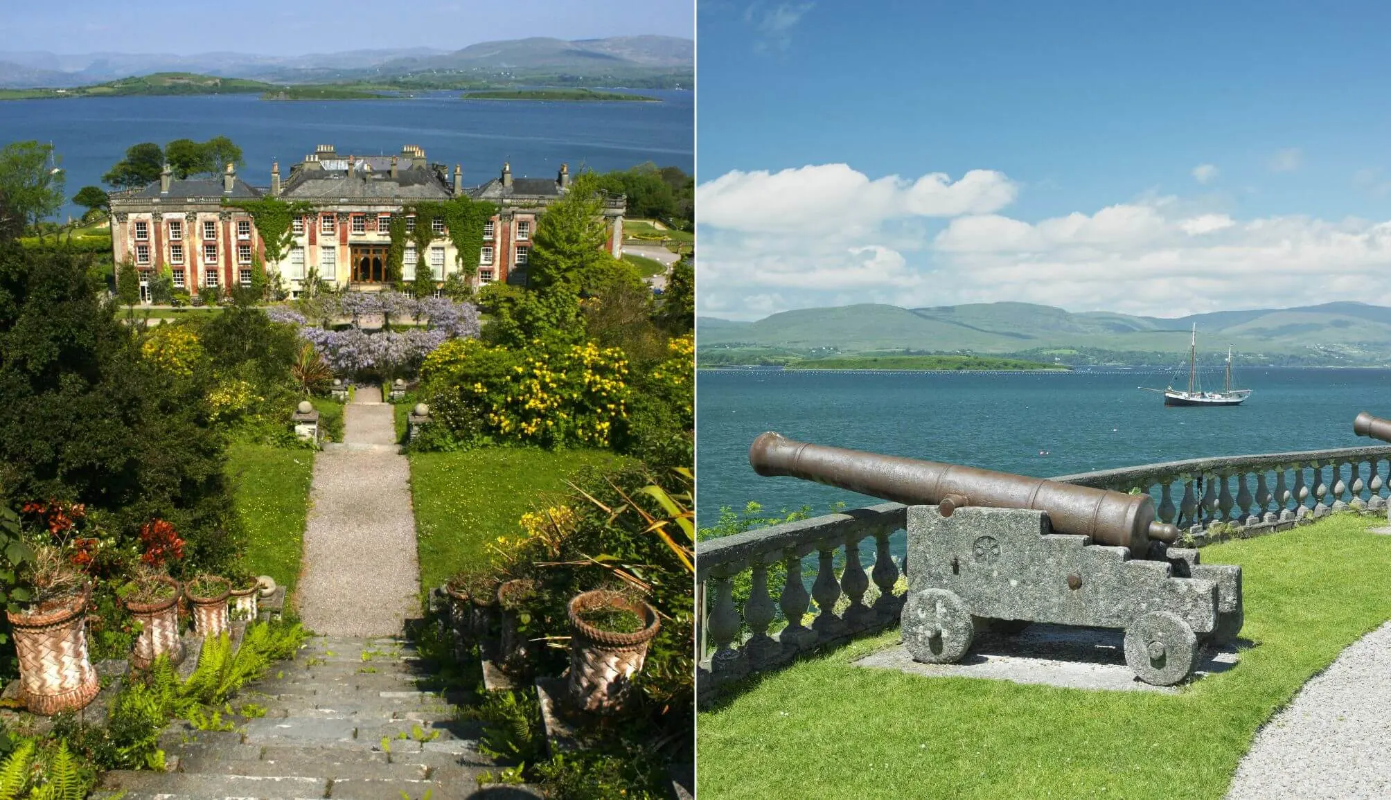 bantry house and gardens