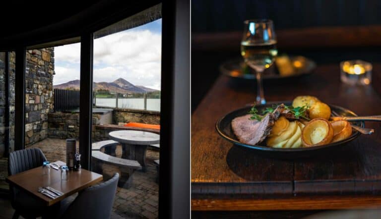 best restaurants in westport ireland