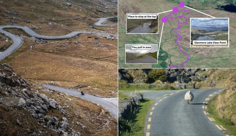 healy pass ireland