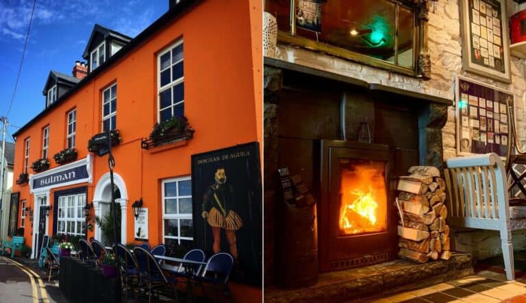 best kinsale pubs