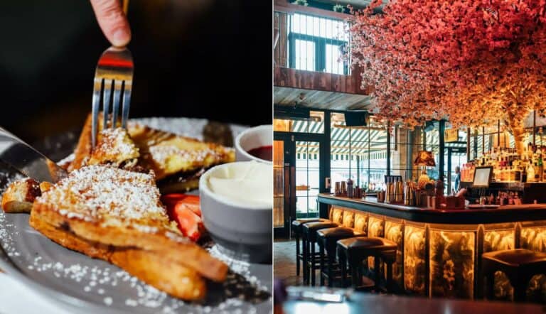 The best brunch in Belfast city centre