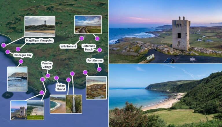 things to do on inishowen