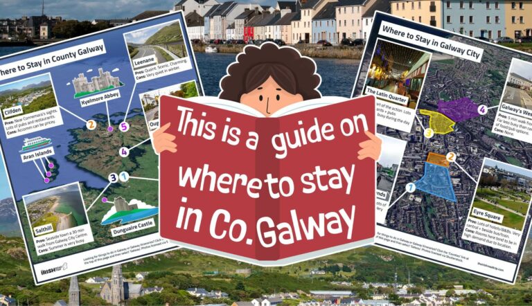 where to stay in galway ireland