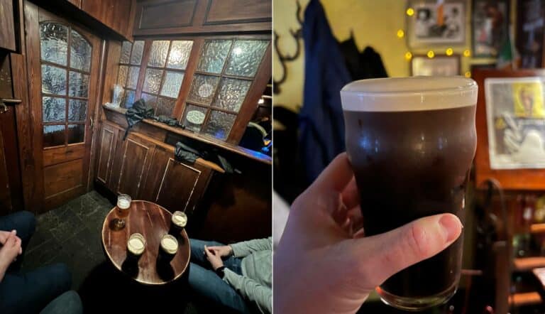 best pubs in galway city