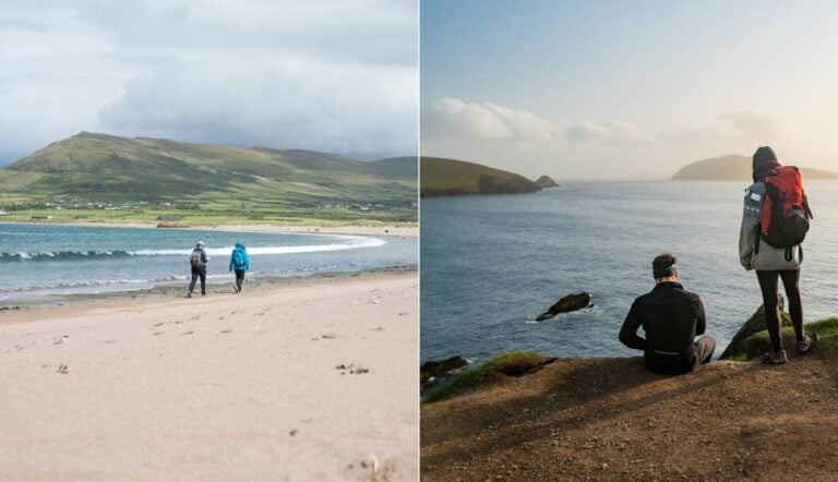 the dingle way ireland