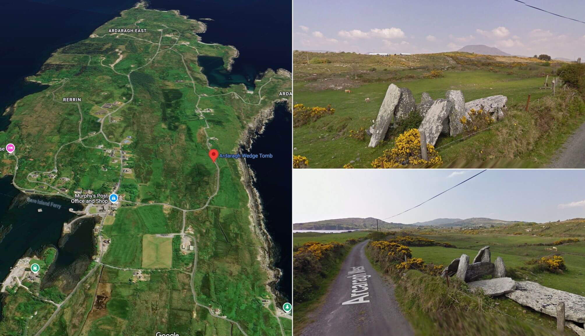 Ardaragh Wedge Tomb