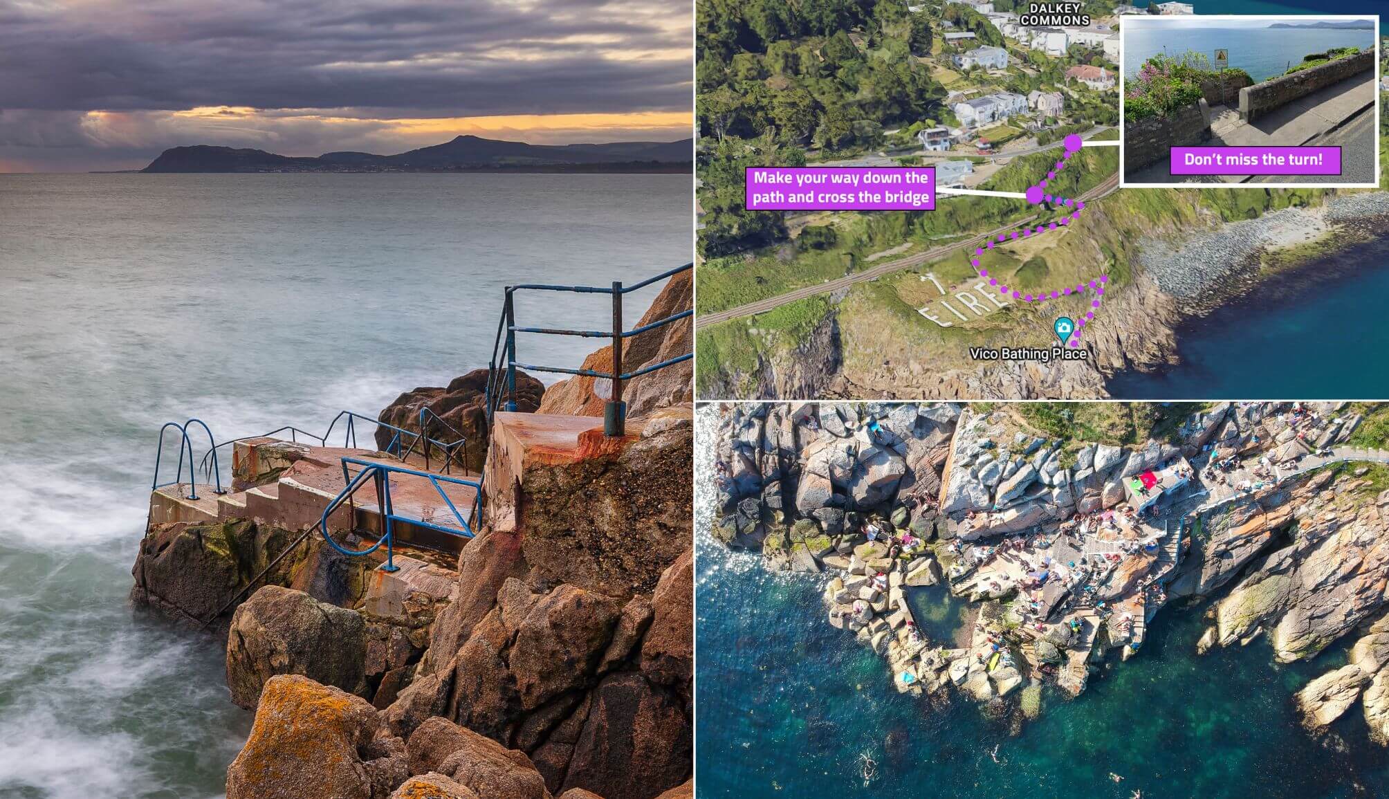Killiney Hill Walk Map Parking 2026 Info Killiney Hill Walk Map Parking 2026 Info