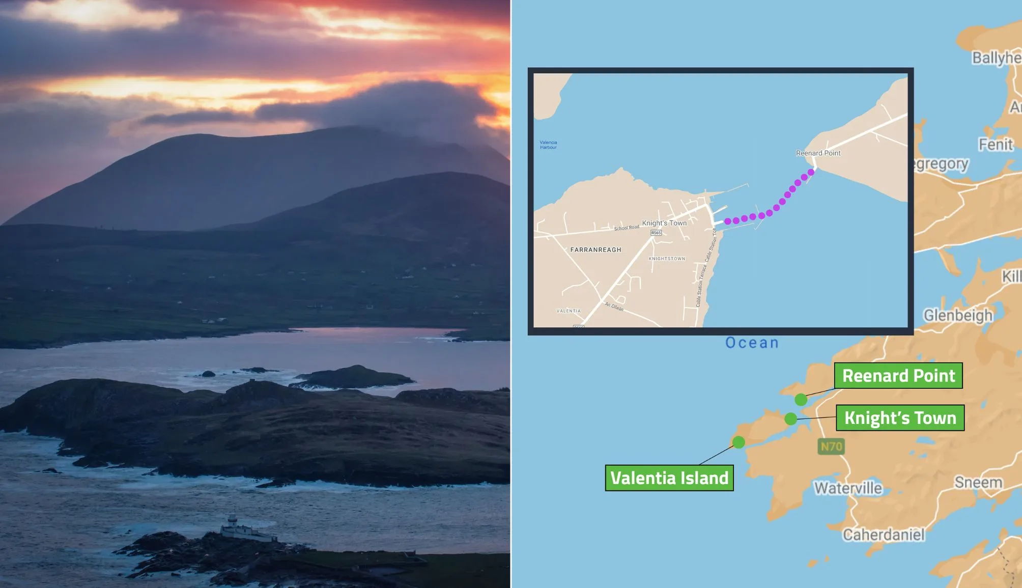 Valentia Island Ferry