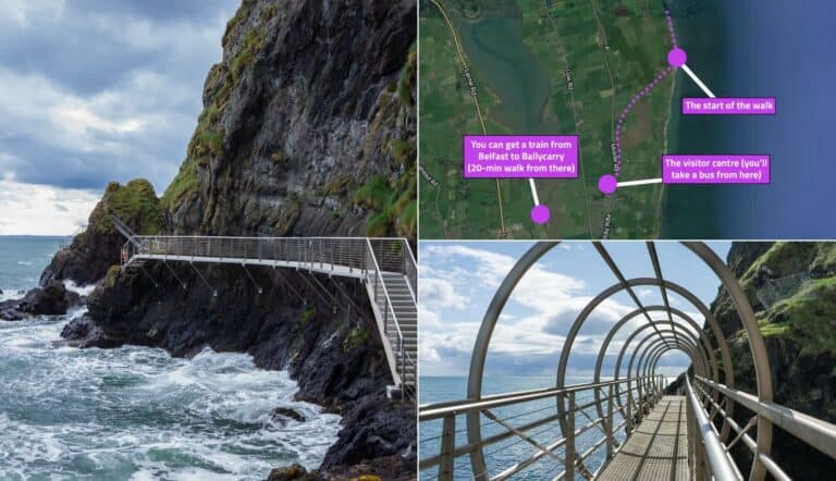 the gobbins