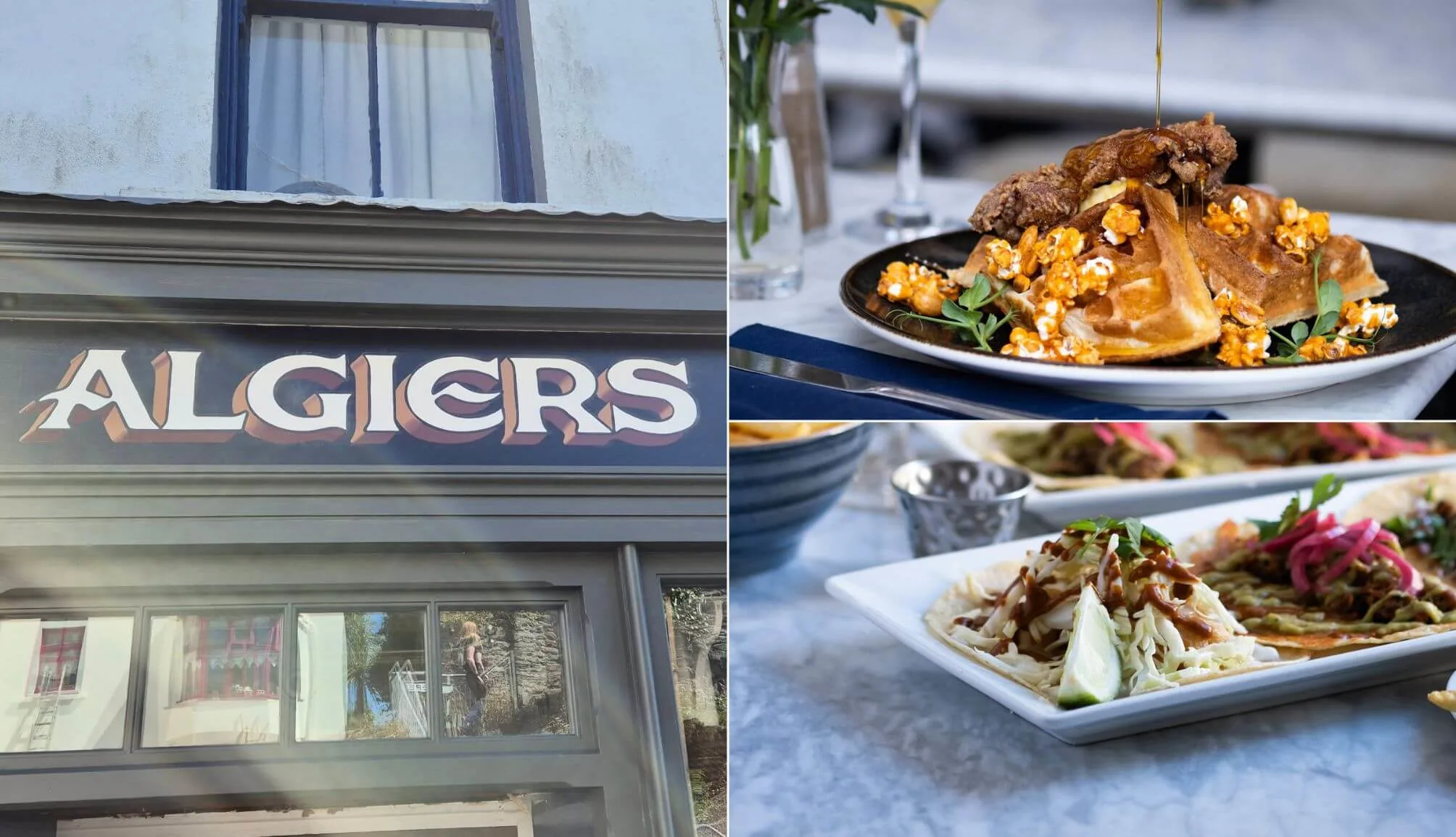 Baltimore restaurants