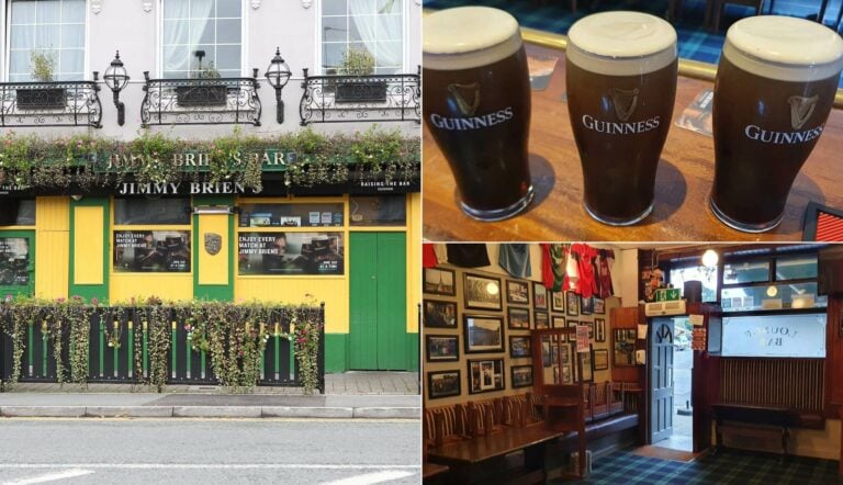 best pubs in Killarney