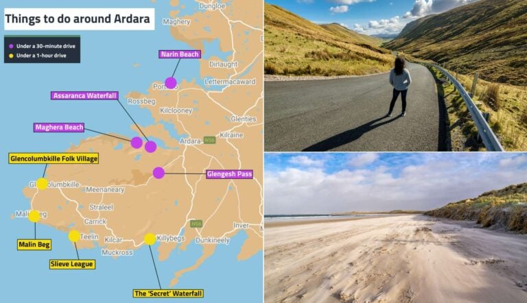 ardara donegal