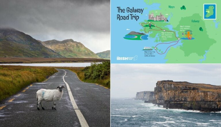 weekend in galway itinerary