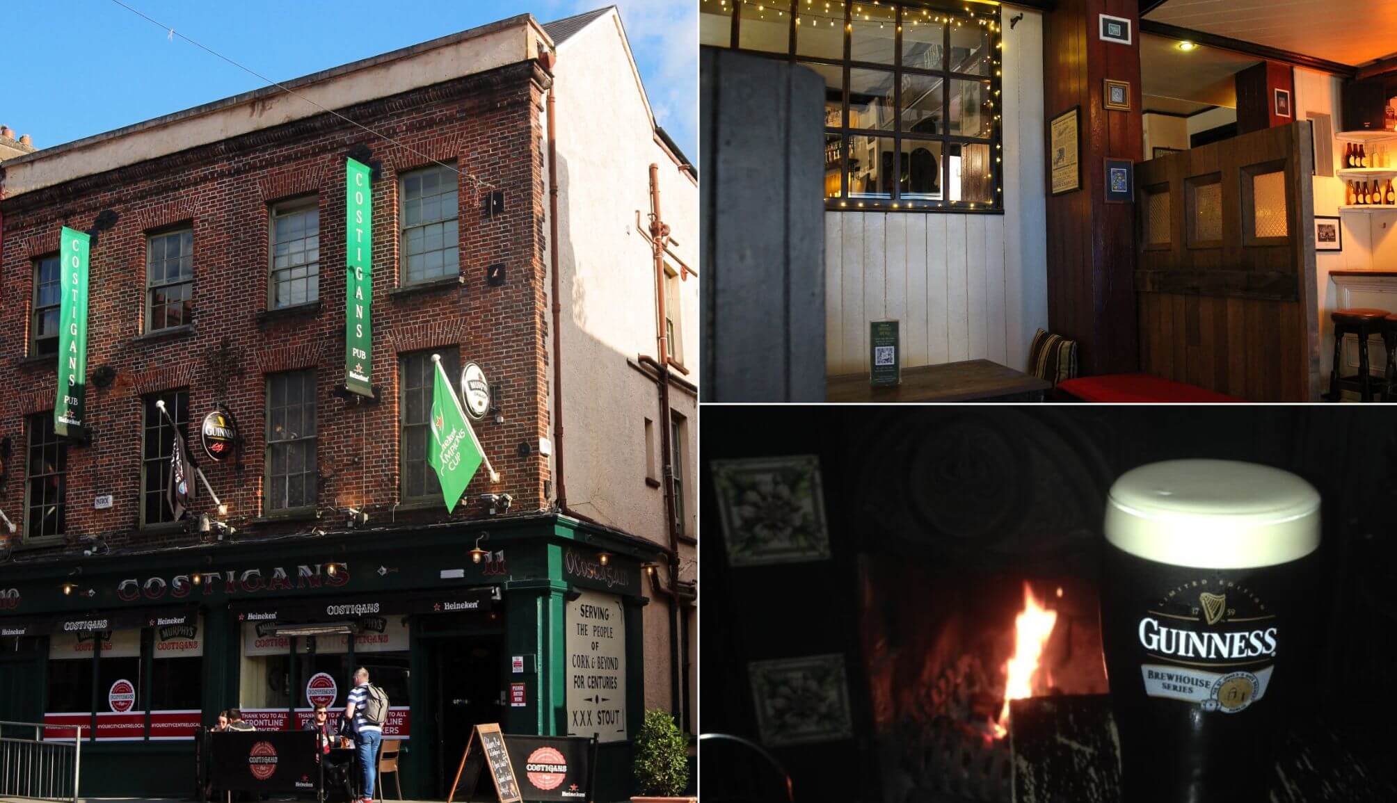 Costigan&rsquo;s Pub