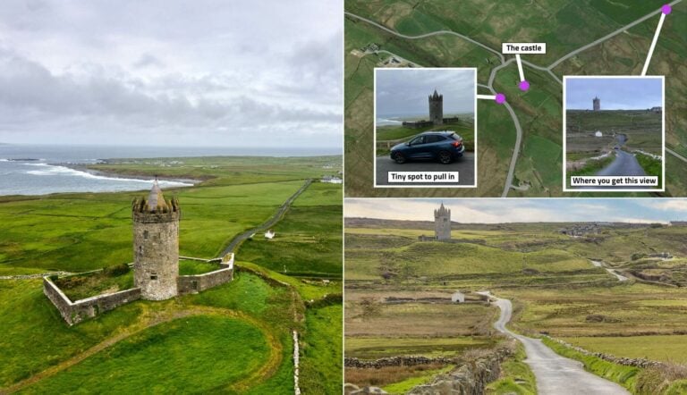 doonagore castle doolin