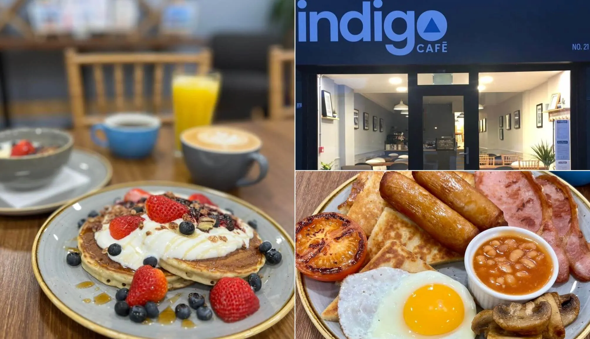 Indigo Cafe portrush