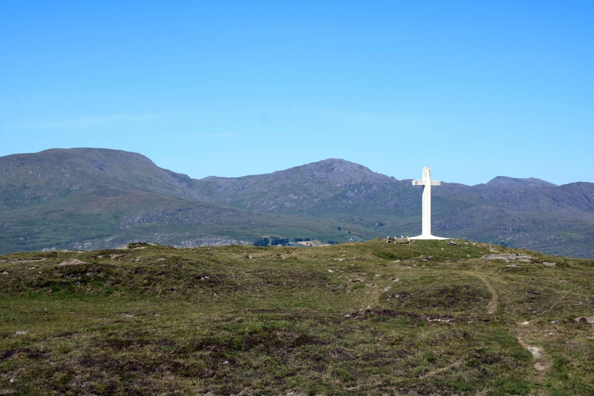 Bere Island Cross