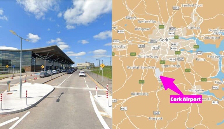 cork airport