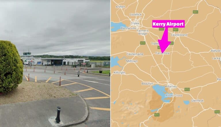 kerry airport