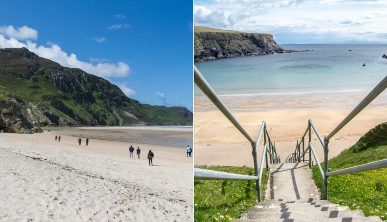 best beaches in dongal