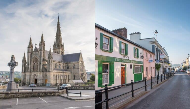 the best things to do in letterkenny town