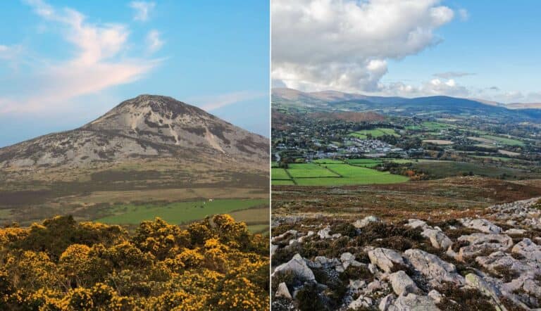 sugarloaf mountain walk