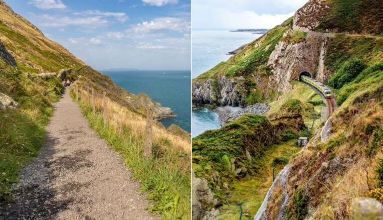 bray to greystones walk 2023