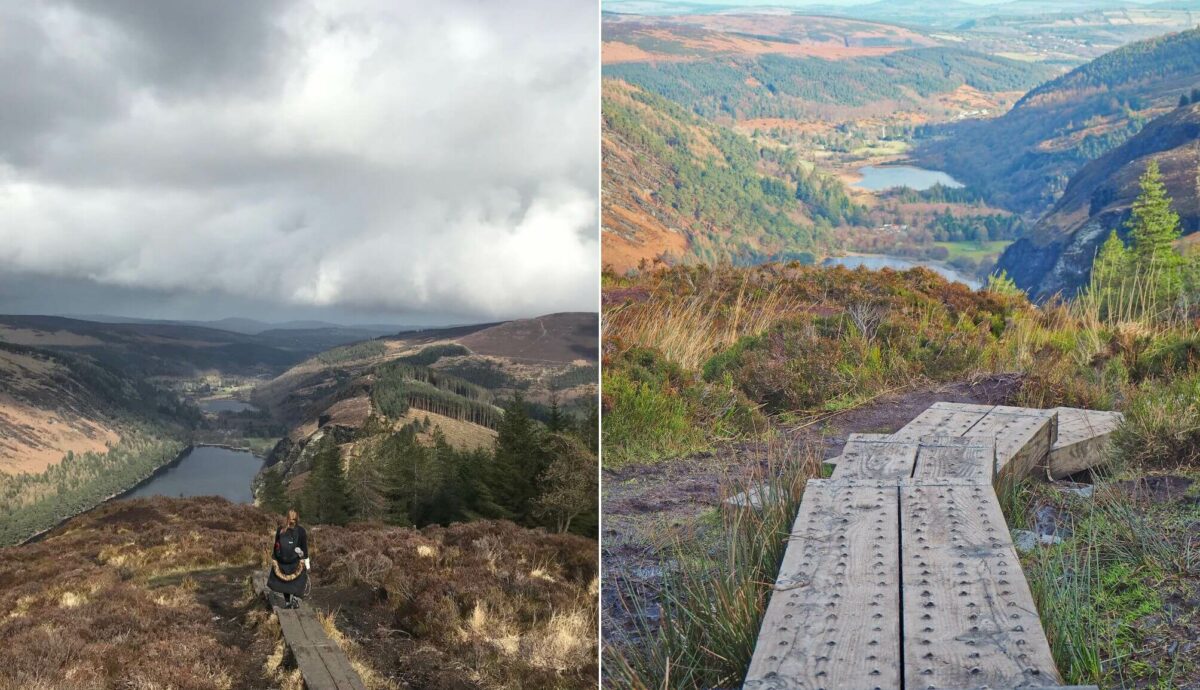 Glendalough Walks 8 BEST Trails In 2025 With Map 