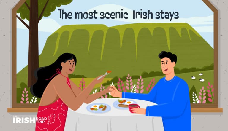 the best places to stay in Ireland