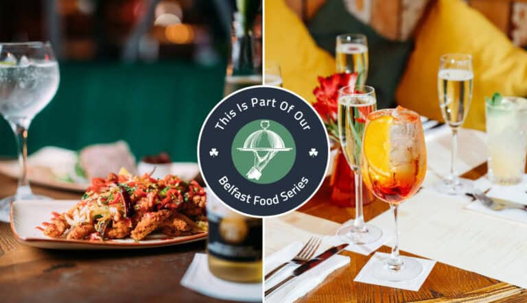 best bottomless brunch in Belfast