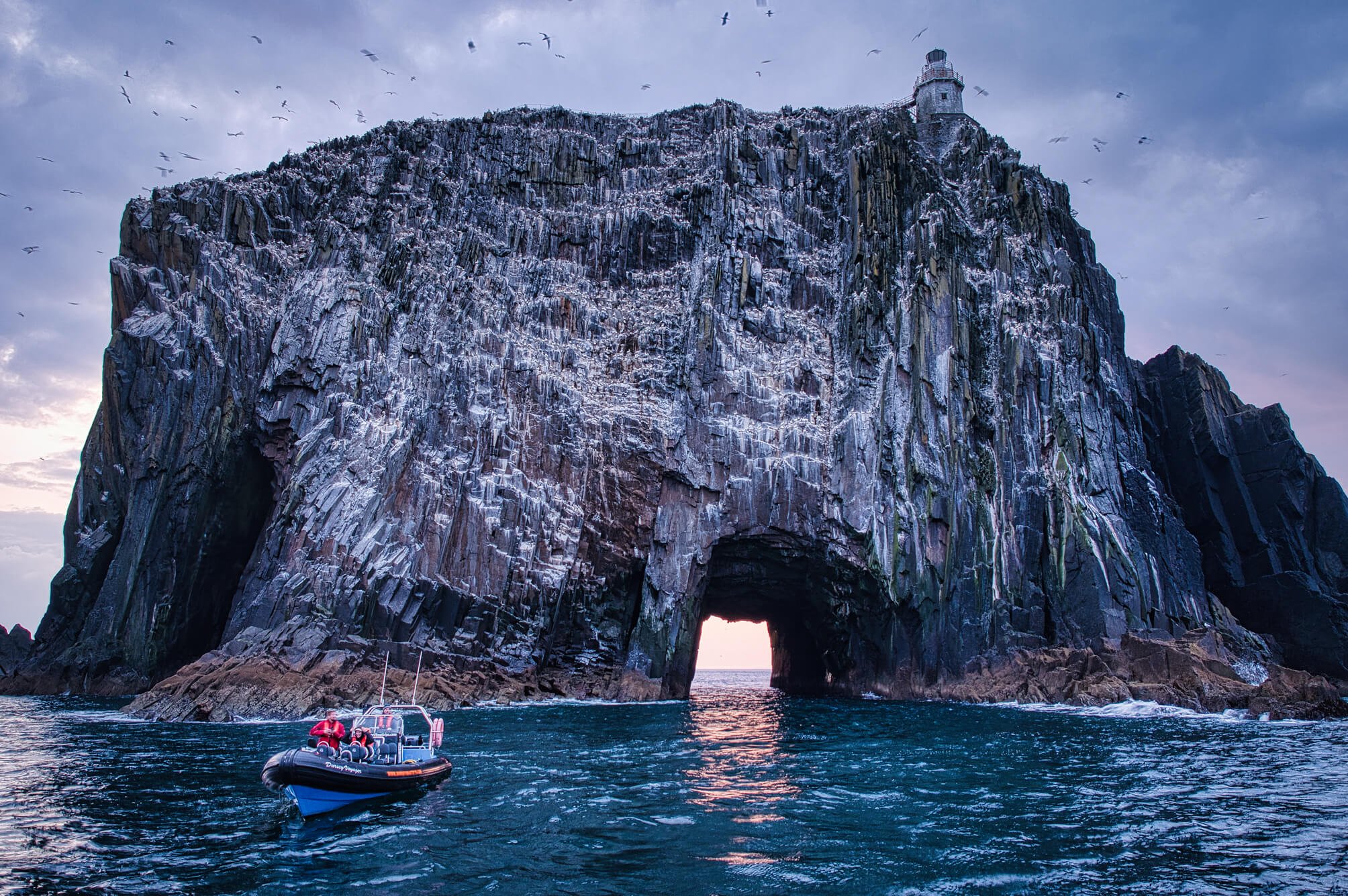 Bull Rock Ireland