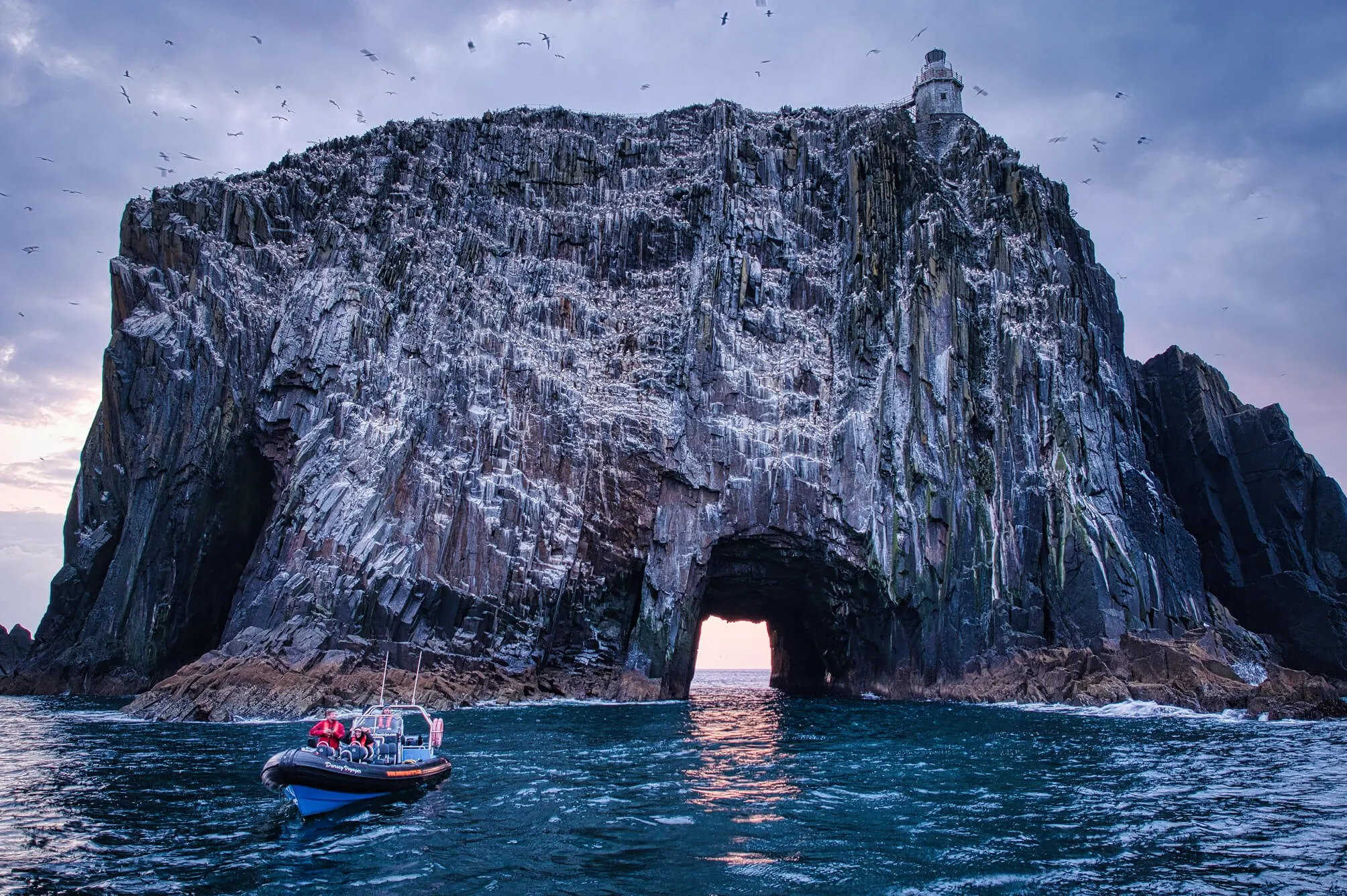 Bull Rock Ireland