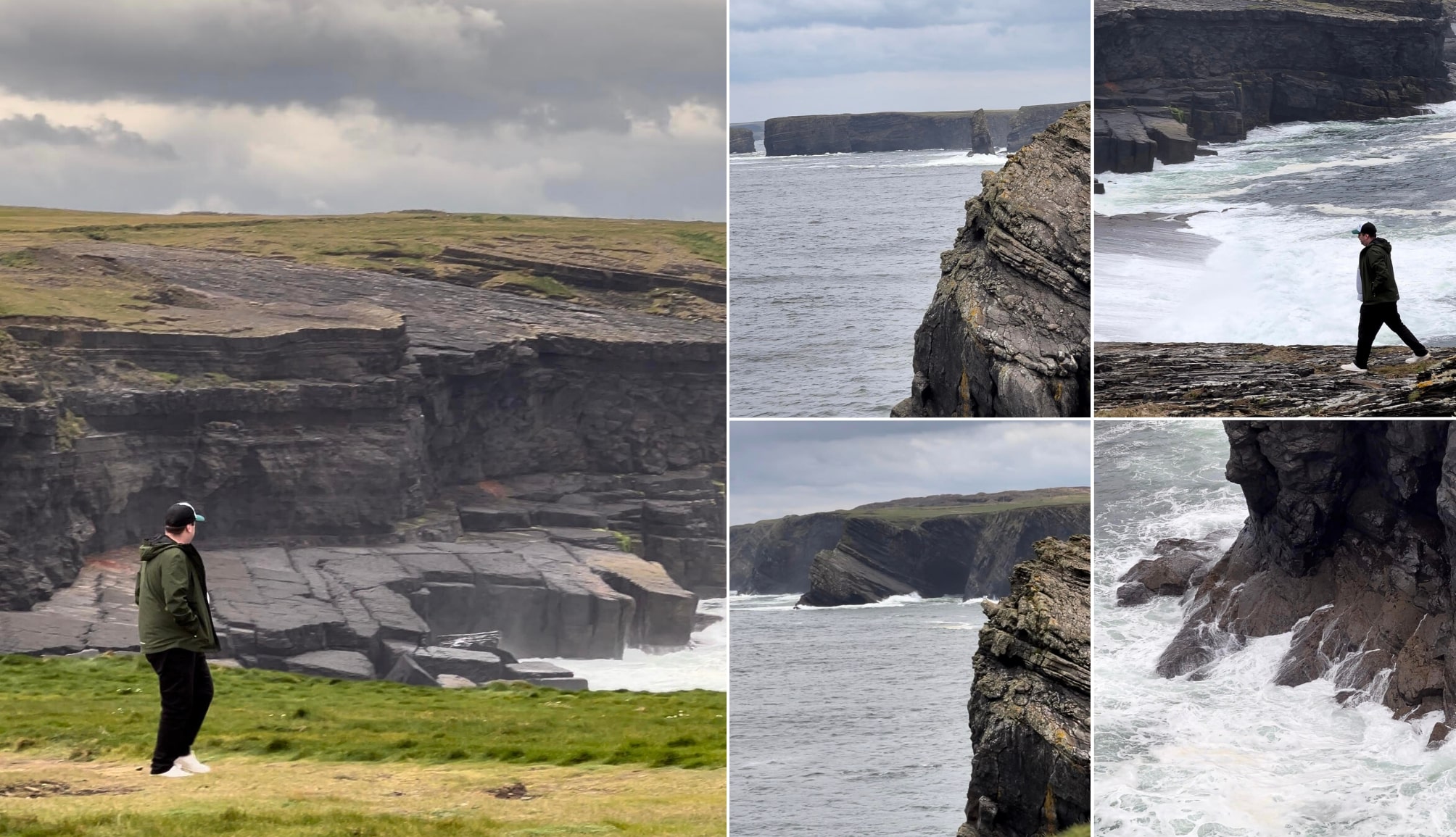 Kilkee Cliff Walk