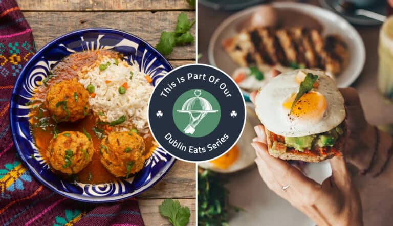 the best brunch dublin