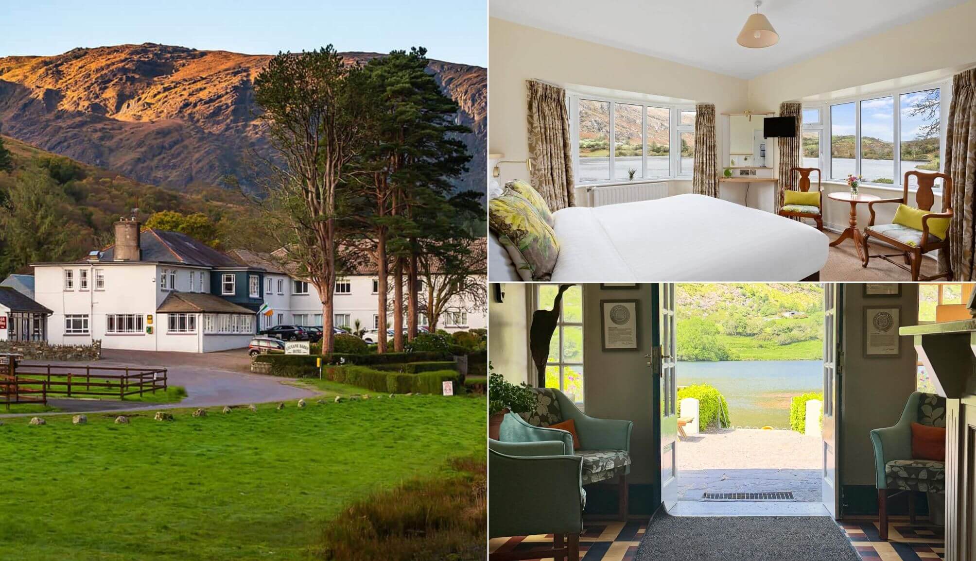 Gougane Barra Hotel