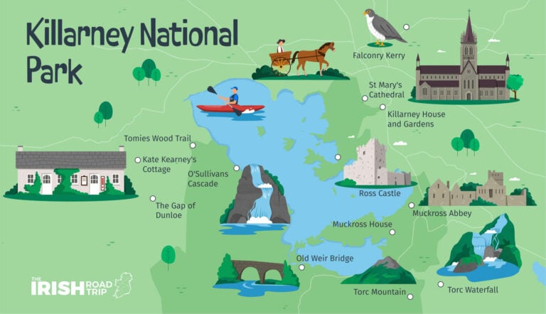 killarney national park