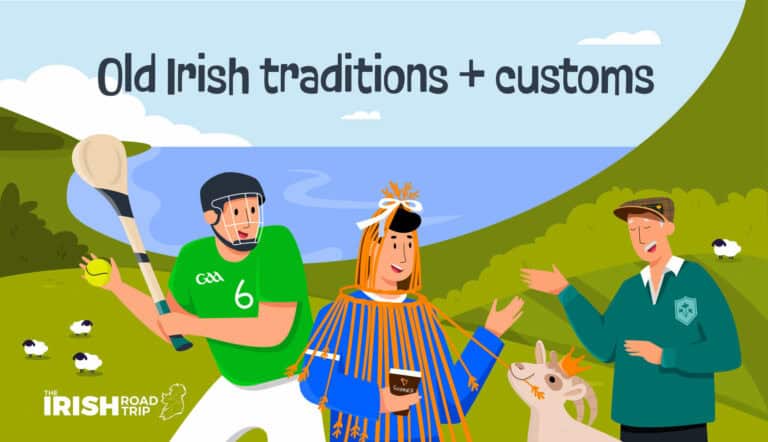 irish traditions and culture