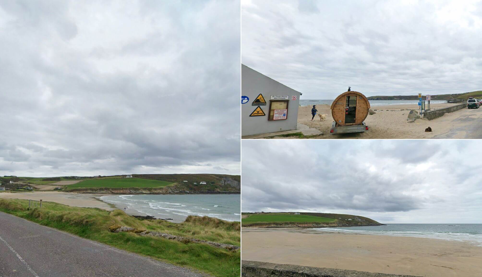 Red Strand Beach