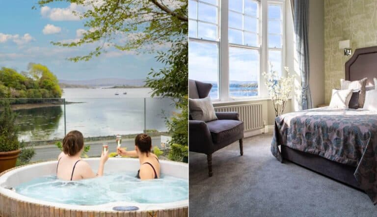 best hotels in west cork